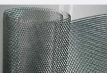 Области применения сетки микронных размеров