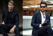 Идеальный мужской гардероб по меркам