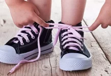 Как правильно выбирать детскую обувь?