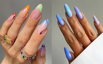 Маникюр: тренды этого лета