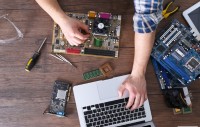 Типичные поломки компьютеров