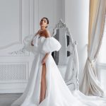 Модные тенденции на свадебные платья