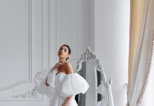 Модные тенденции на свадебные платья