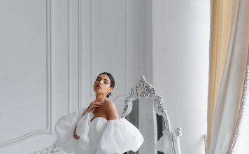 Модные тенденции на свадебные платья