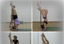 Как pole dance меняет тело?
