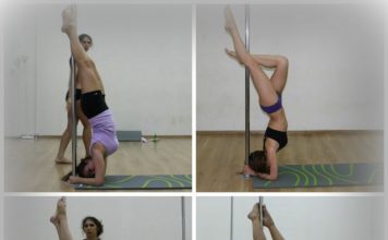 Как pole dance меняет тело?