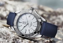 Причины популярности часов TAG Heuer