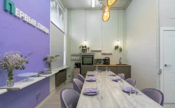 Лофт Первые лица — сделай праздник незабываемым