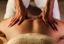 Правила выполнения тантрического массажа