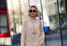 Повседневная мода в женской одежде 2022