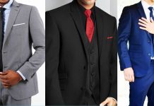 Деловой мужской пиджак: виды и особенности