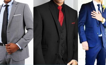 Деловой мужской пиджак: виды и особенности