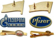 Значки на заказ: особенности изготовления