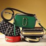 Практичные и стильные сумки Marc Jacobs