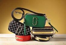 Практичные и стильные сумки Marc Jacobs