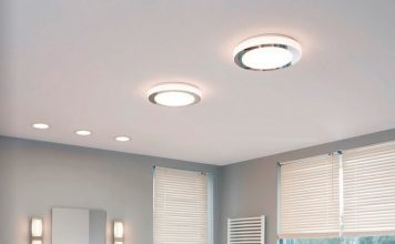 Какие светильники использовать в ванной?