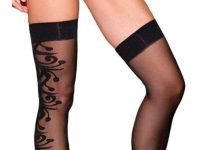 Виды чулок: материал, как правильно выбрать и носить