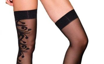 Виды чулок: материал, как правильно выбрать и носить