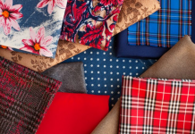 Натуральные ткани — лучший выбор