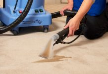 Секреты эффективной чистки ковров