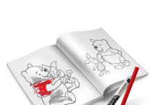 Особенности печати раскрасок для детей