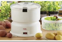 Картофелечистка электрическая — как работает и советы по выбору