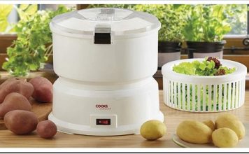 Картофелечистка электрическая — как работает и советы по выбору