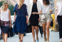 Самая популярная женская одежда