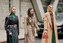 Женский уличный стиль — модные тренды стрит стайл