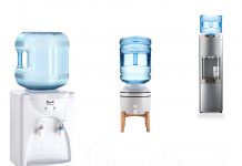 Кулер для воды – полезное и удобное изобретение