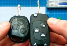 Как заменить автомобильный ключ?
