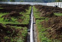 Дренаж участка – разновидности и особенности