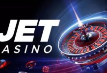Главные особенности Jet casino