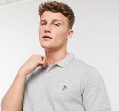 Мужская футболка-поло для создания стильного образа