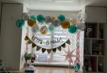 Почему стоит взять воздушные шары на праздник?