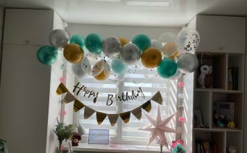 Почему стоит взять воздушные шары на праздник?