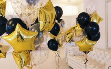 Преимущества использования гелиевых шаров