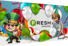 Лучшие игровые слоты в Fresh Casino
