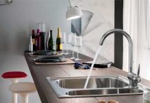 Как выбрать смеситель для ванны и для кухни?