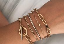 Браслеты: тренды, правила, сочетания