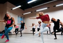 Что дают уроки танцев?