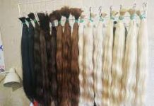 Лучшие славянские натуральные волосы для наращивания