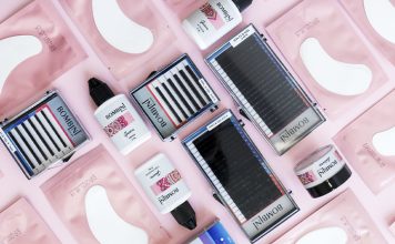 Материалы для наращивания ресниц: основные виды