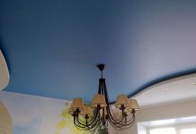 Сатиновый натяжной потолок: плюсы и минусы