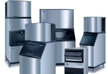 Льдогенератор: что это, особенности и виды