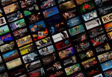 Лучшие игры в магазине Steam