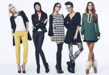 Бренды и марки модной женской одежды