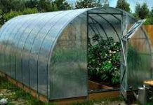 Особенности теплиц из поликарбоната