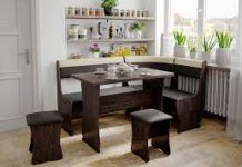 Кухонный уголок – уют и комфорт вашей кухни