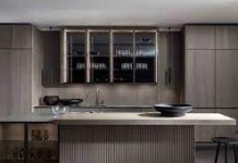 Современные немецкие кухни элитной фабрики Eggersmann